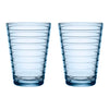 Iittala Glas Aino Aalto Aqua 330 ml - 2 Stücke