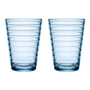 Iittala Glas Aino Aalto Aqua 330 ml - 2 Stücke