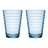 Iittala Glas Aino Aalto Aqua 330 ml - 2 Stücke