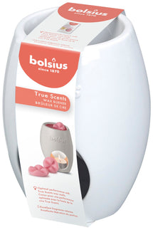 Bolsius Wachs Brenner True Scents Oval