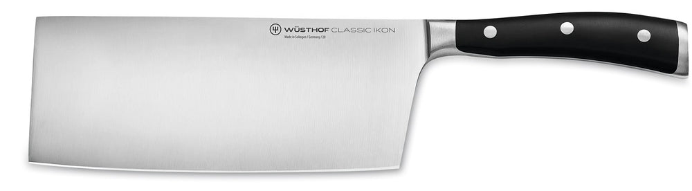 Wusthof Hackmesser Classic Ikon 18 cm