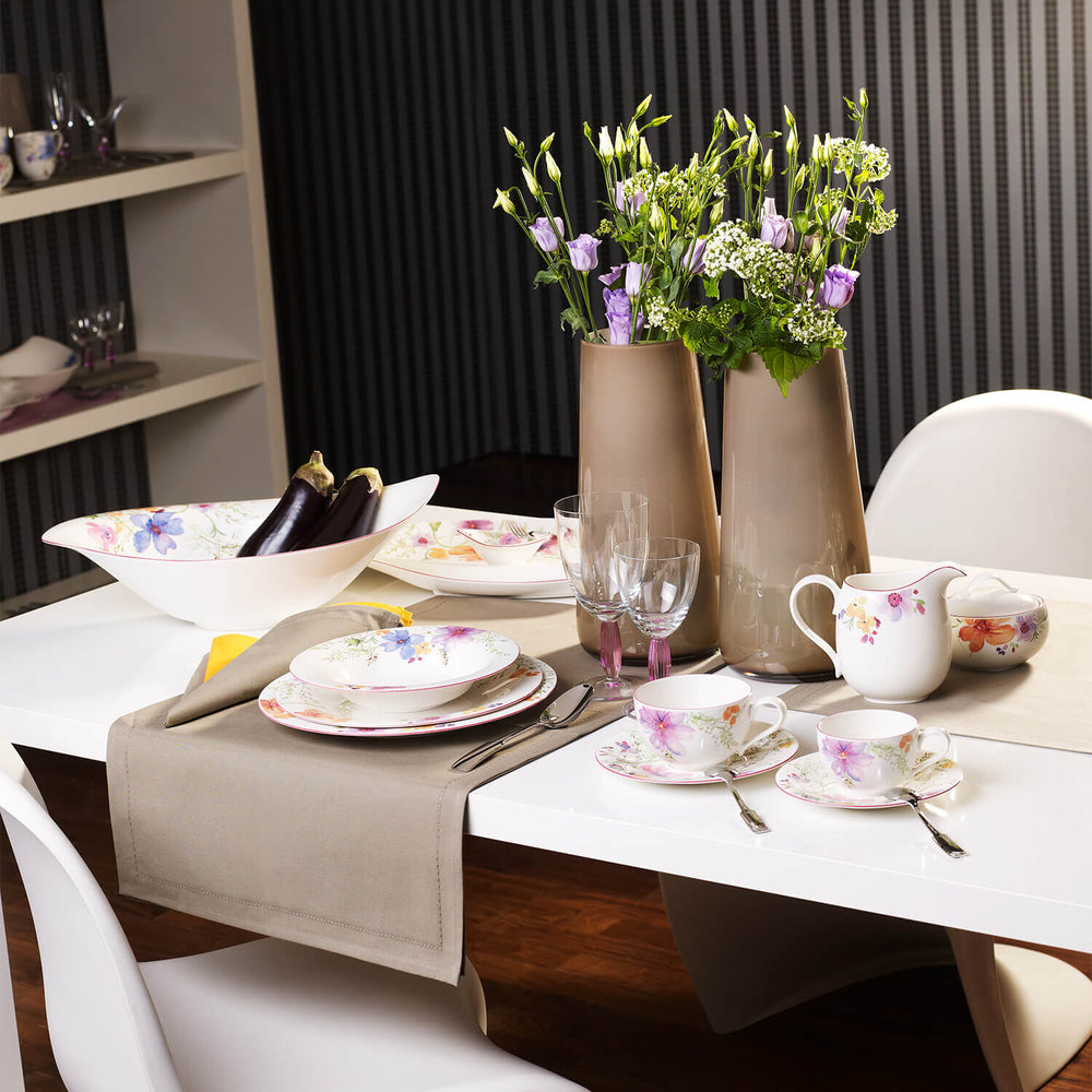 Villeroy & Boch Tief Teller Mariefleur Basic - ø 23 cm