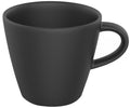 Villeroy & Boch Kaffeetasse Manufacture Rock - Schwarz - 160 ml