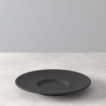 Villeroy & Boch Teller Manufacture Rock - Schwarz - ø 16 cm