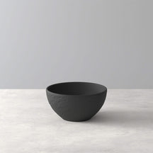 Villeroy & Boch Schüssel Manufacture Rock - Schwarz - ø 14 cm