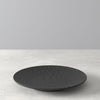 Villeroy & Boch Teller Manufacture Rock - Schwarz - ø 16 cm