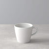 Villeroy & Boch Kaffeetasse Manufacture Rock - Weiß - 160 ml