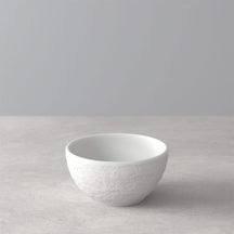 Villeroy & Boch Dipschale Manufacture Rock - Weiß - ø 8 cm