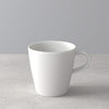 Villeroy & Boch Tasse Manufacture Rock - Weiß