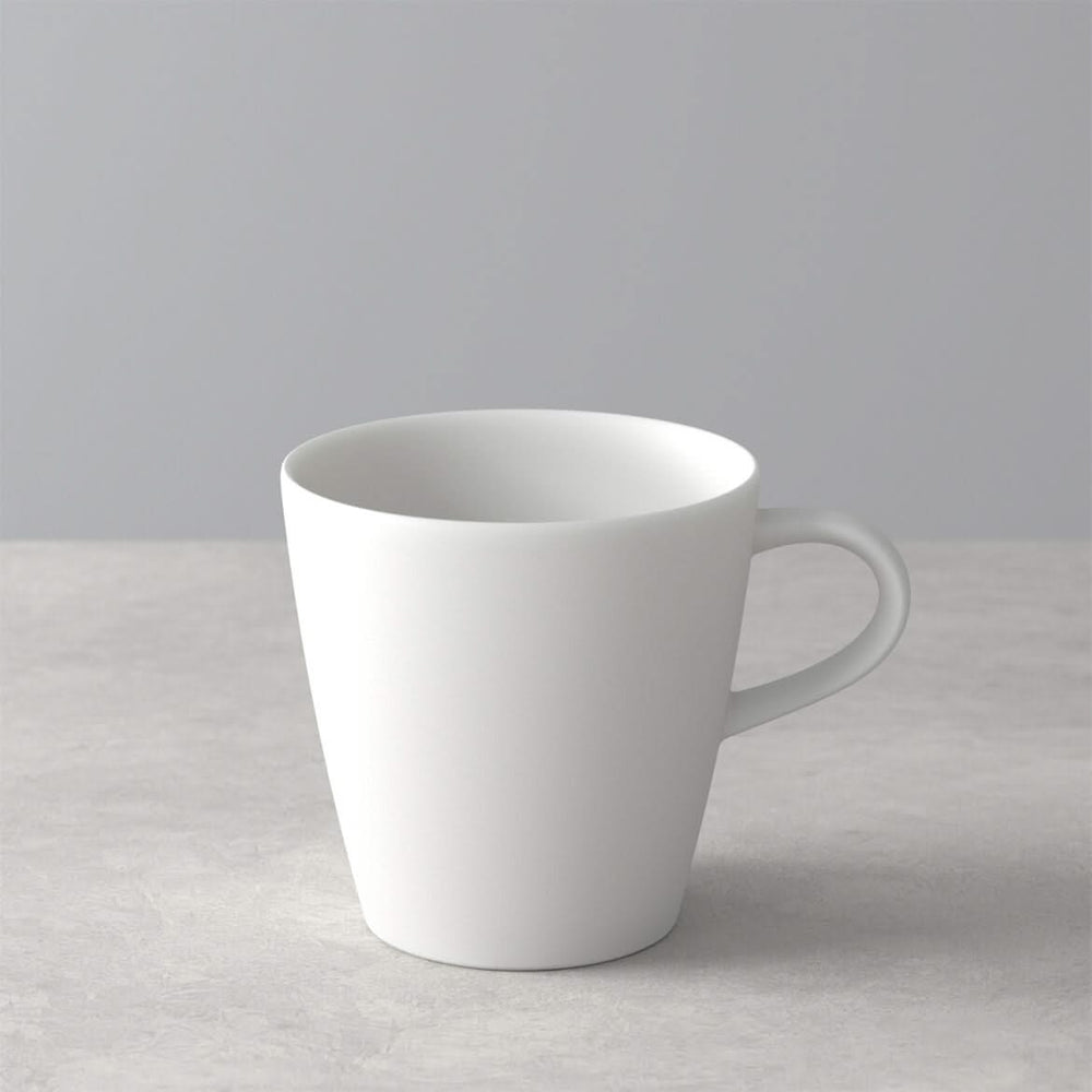 Villeroy & Boch Tasse Manufacture Rock - Weiß