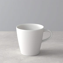 Villeroy & Boch Tasse Manufacture Rock - Weiß