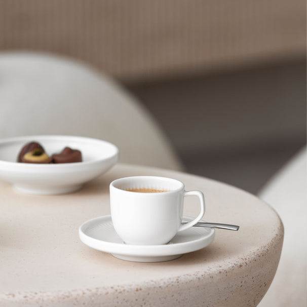 Villeroy & Boch Espresso-Untertasse für Espressotasse Afina - ø 11,5 cm