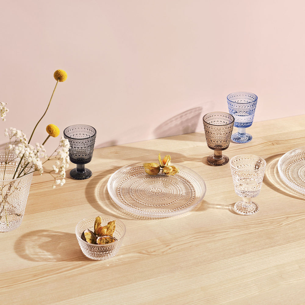 Iittala Gläser Kastehelmi Aqua 260 ml - 2 Stücke