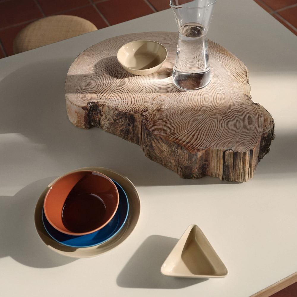 Iittala Kuchenteller Teema Vintage Blau ø 17 cm