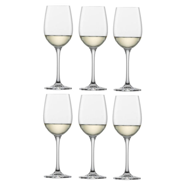 Schott Zwiesel Weißweingläser Classico 310 ml - 6 Stück