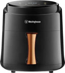 Westinghouse Airfryer - 1400 W - Schwarz - 5,5 Liter