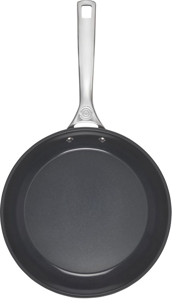 Le Creuset Bratpfanne Essential Antihaft-Keramik – ø 26 cm – Keramik-Antihaftbeschichtung