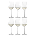 Zwiesel Glas Weißweingläser Pure 300 ml - 6 Stücke