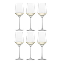 Zwiesel Glas Weißweingläser Pure 300 ml - 6 Stücke