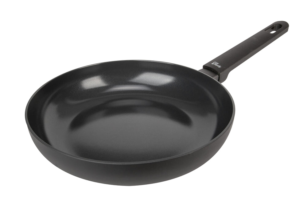 Cookinglife Bratpfanne Black Cera - ø 24 cm - keramische antihaftbeschichtung  - PFAS-frei
