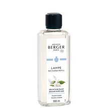 Lampe Berger Nachfüllung - für Duftlampe - Delicate White Musk - 500 ml