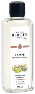 Lampe Berger Nachfüllung - für Duftlampe - Wilderness - 500 ml