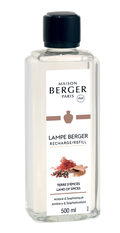 Lampe Berger Nachfüllung - für Duftlampe - Land of Spices - 500 ml