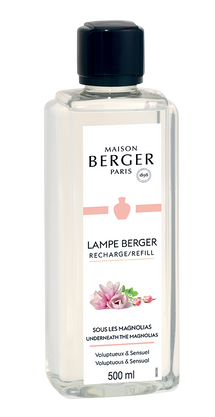 Lampe Berger Nachfüllung - für Duftlampe - Underneath the Magnolias - 500 ml