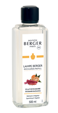 Lampe Berger Nachfüllung - für Duftlampe - Rhubarb Radiance - 500 ml