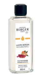 Lampe Berger Nachfüllung - für Duftlampe - Rhubarb Radiance - 500 ml