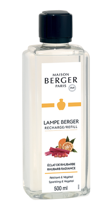 Lampe Berger Nachfüllung - für Duftlampe - Rhubarb Radiance - 500 ml