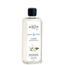 Lampe Berger Nachfüllung - für Duftlampe - Delicate White Musk - 1 Liter