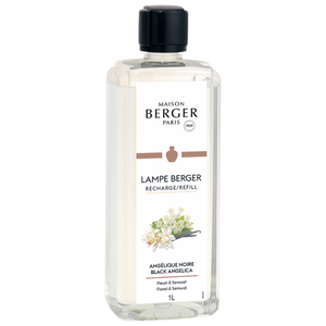 Lampe Berger Nachfüllung - für Duftlampe - Black Angelica - 1 Liter
