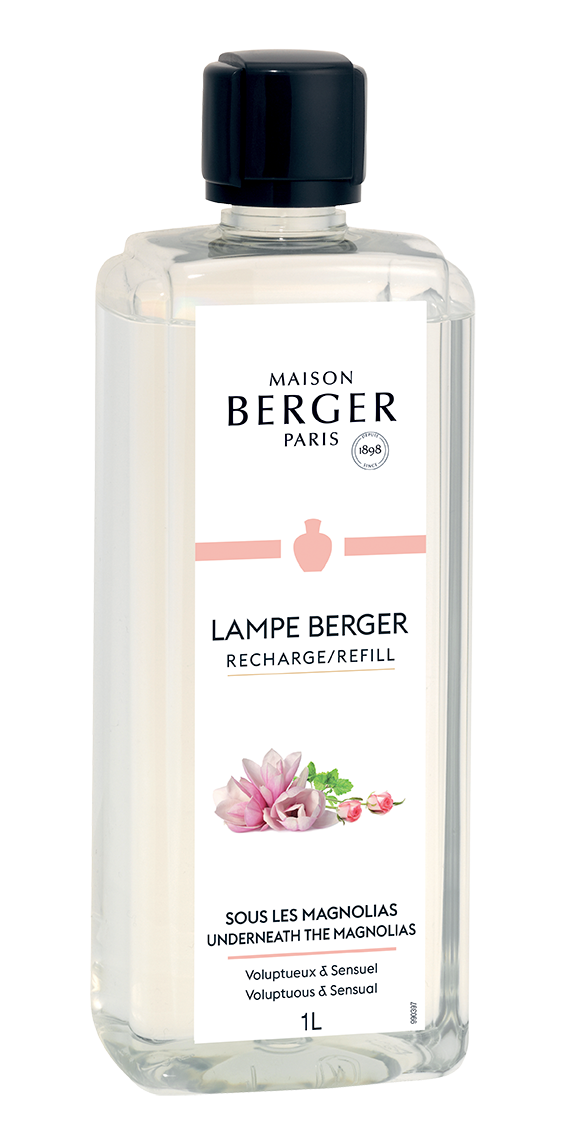 Lampe Berger Nachfüllung - für Duftlampe - Underneath the Magnolias - 1 Liter