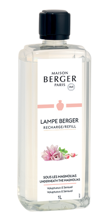 Lampe Berger Nachfüllung - für Duftlampe - Underneath the Magnolias - 1 Liter