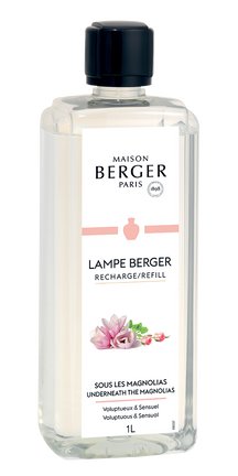 Lampe Berger Nachfüllung - für Duftlampe - Underneath the Magnolias - 1 Liter