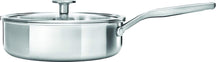 KitchenAid Bratpfanne Multi-Ply Edelstahl - ø 24 cm / 3.1 Liter