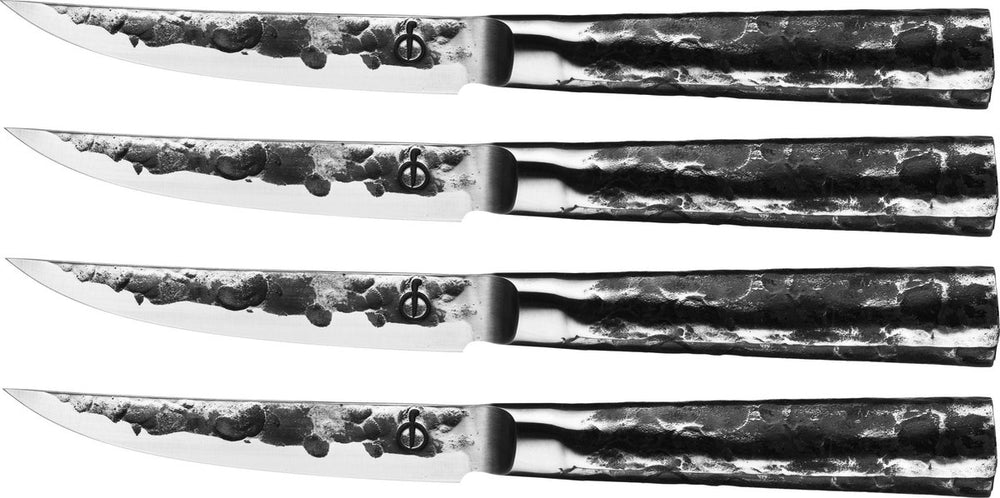 Forged Steakmesser Intense - 4 Stück