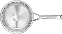 KitchenAid Bratpfanne Multi-Ply Edelstahl - ø 24 cm / 3.1 Liter