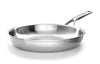 KitchenAid Bratpfanne Multi-Ply Edelstahl ø 28 cm