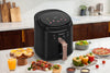 Westinghouse Airfryer - 1400 W - Schwarz - 5,5 Liter