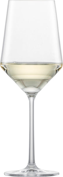 Zwiesel Glas Sauvignon Blanc Weingläser Pure 410 ml - 6 Stücke