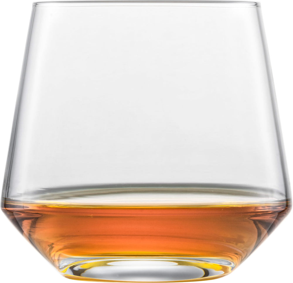 Zwiesel Glas Whiskey Gläser Pure 389 ml - 6 Stücke