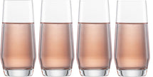 Zwiesel Glas Longdrinkgläser Pure 542 ml - 4 Stück