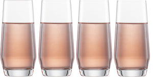 Zwiesel Glas Longdrinkgläser Pure 542 ml - 4 Stück