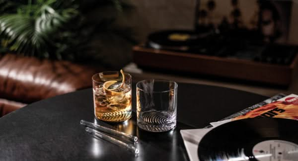 Zwiesel Glas Whiskygläser Echo 399 ml - 4 Stück