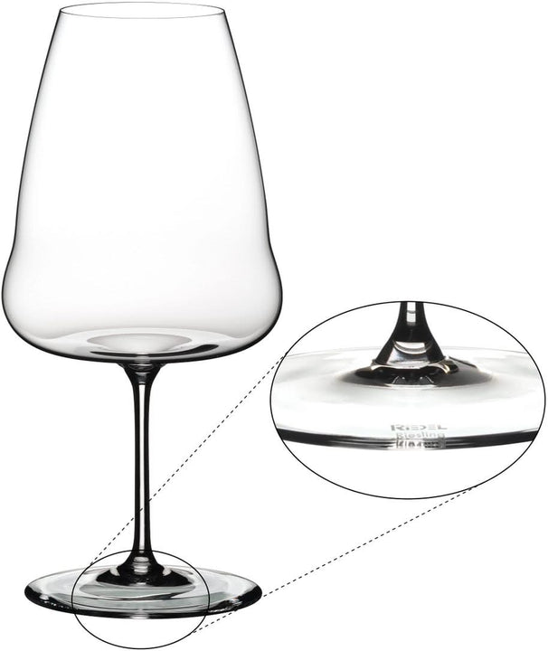 Riedel Weißweinglas Winewings - Riesling