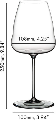 Riedel Champagnerglas Winewings