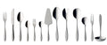 Villeroy & Boch Besteckset Arthur - poliert - 68-teilig / 12 Personen