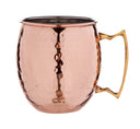 Cosy & Trendy Cocktailbecher Moscow Mule Gehämmerter Kupfer 450 ml